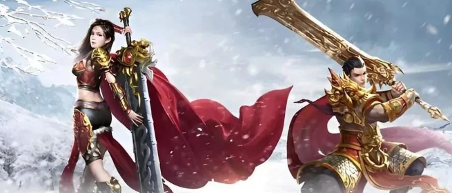 《冰雪点卡重制版》：风云再起，群雄争霸赛，谁能独占天下？