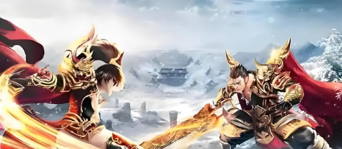 《冰雪点卡重制版》：散人搬砖正版传奇公平打金之旅！